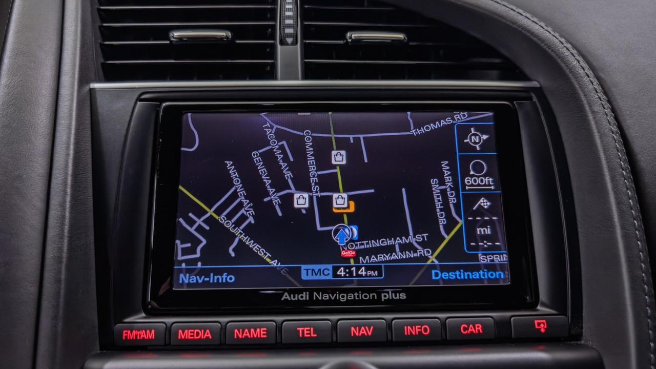 2014 Audi R8 V8 QUATTRO Tallmadge OH