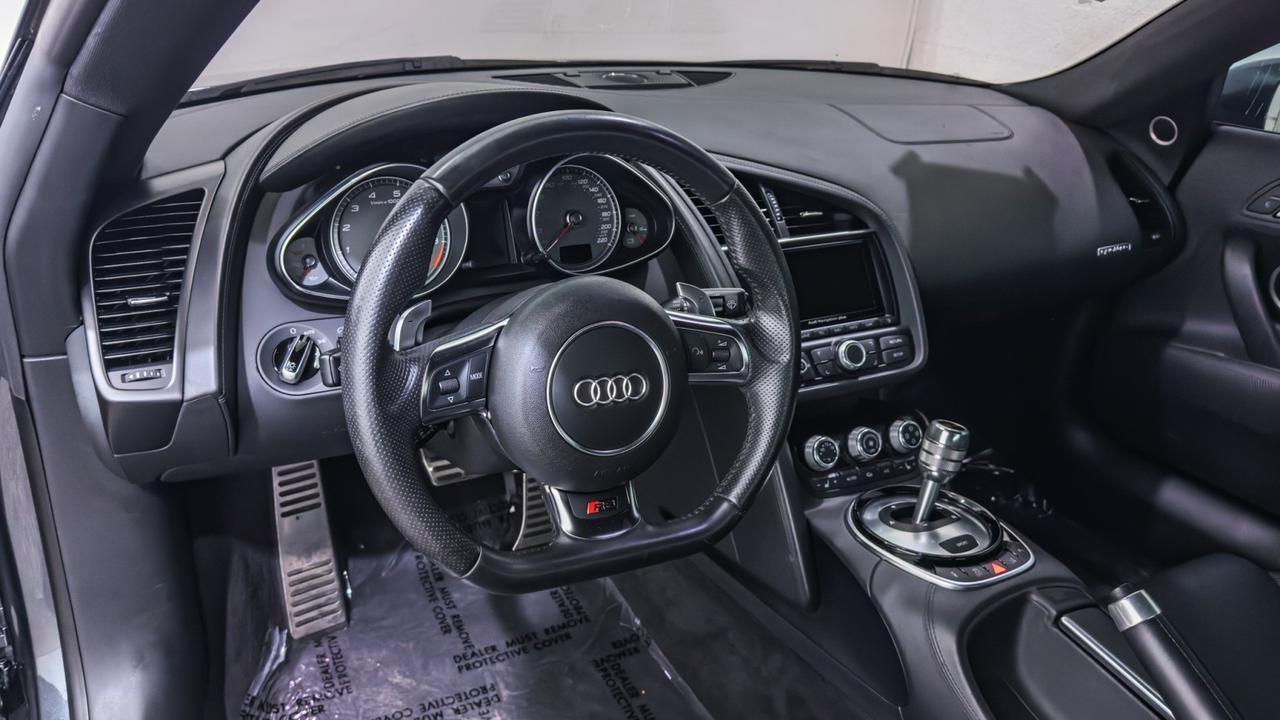 2014 Audi R8 V8 QUATTRO Tallmadge OH