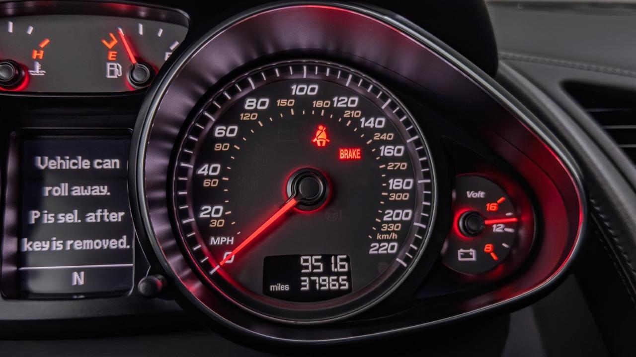 2014 Audi R8 V8 QUATTRO Tallmadge OH