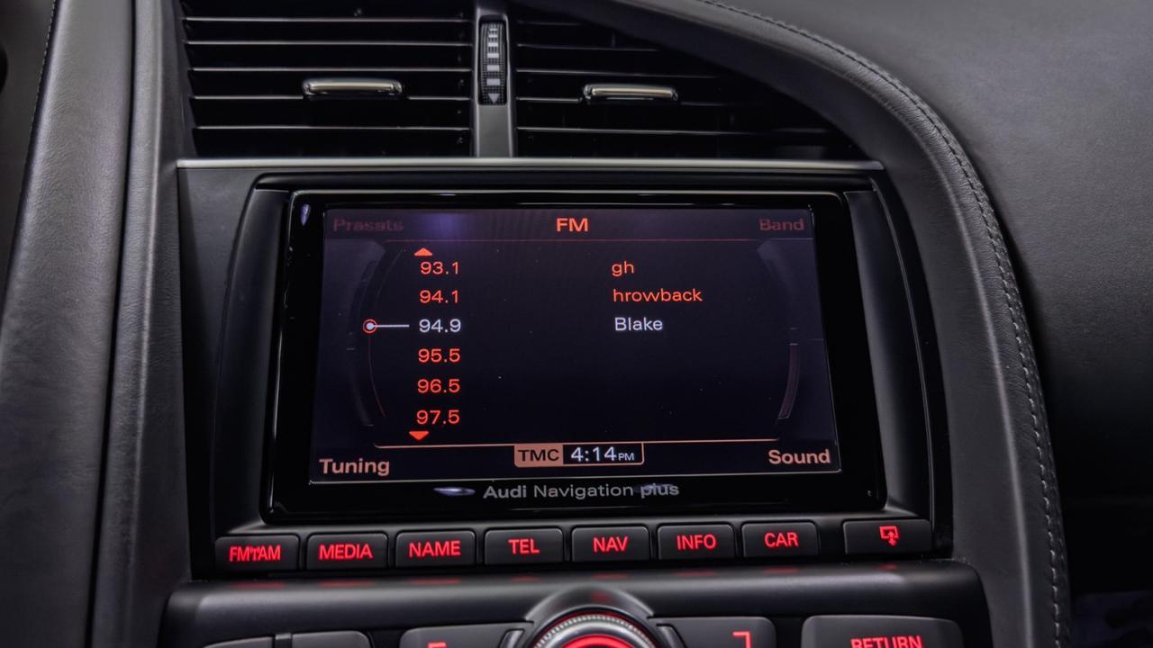2014 Audi R8 V8 QUATTRO Tallmadge OH