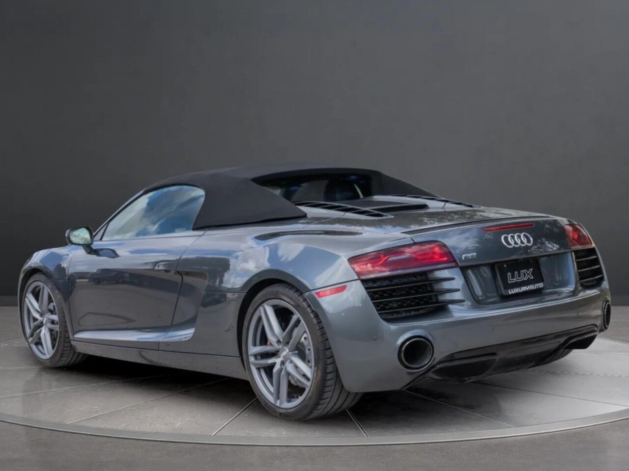 2014 Audi R8 V8 San Antonio TX