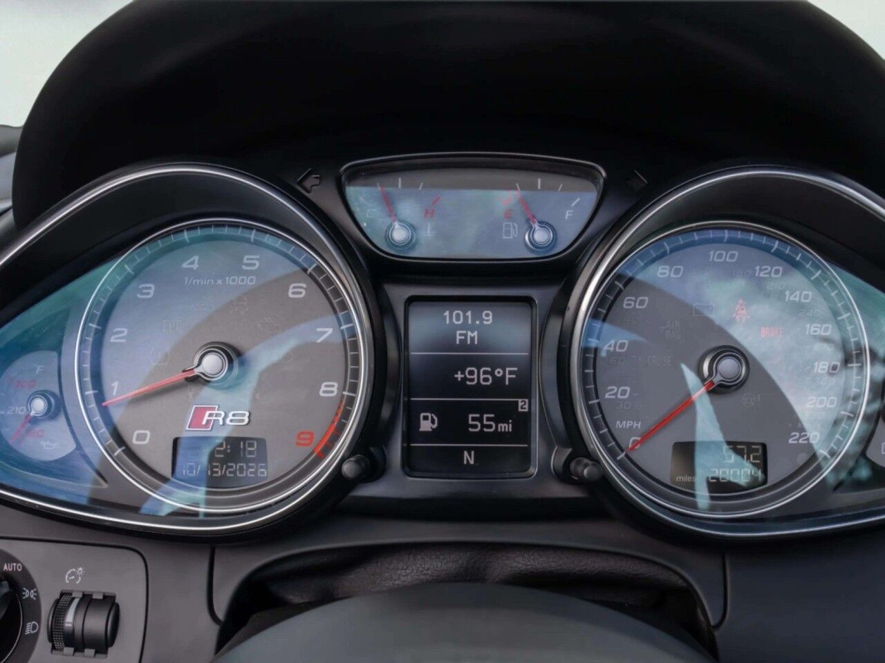 2014 Audi R8 V8 San Antonio TX
