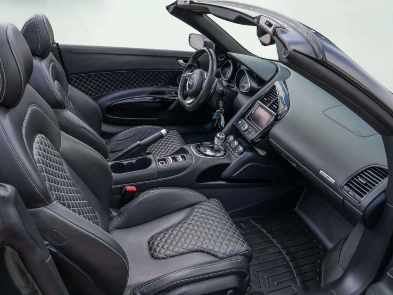2014 Audi R8 V8 San Antonio TX