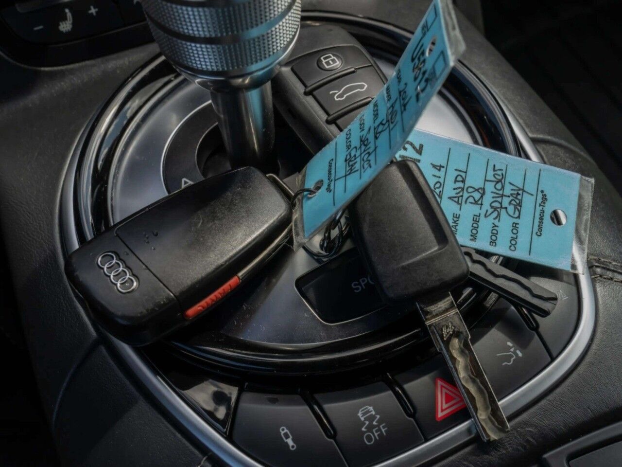 2014 Audi R8 V8 San Antonio TX