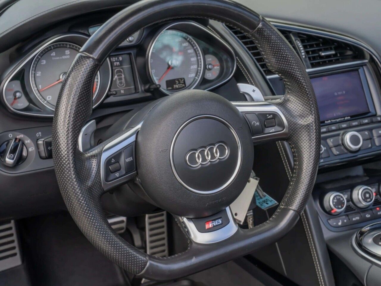 2014 Audi R8 V8 San Antonio TX