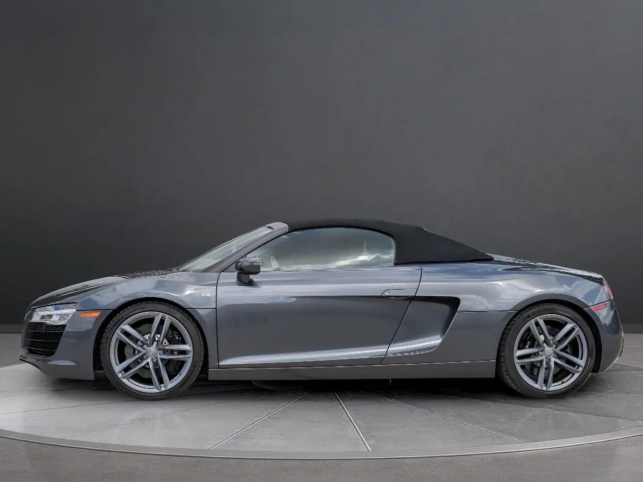 2014 Audi R8 V8 Spyder San Antonio TX