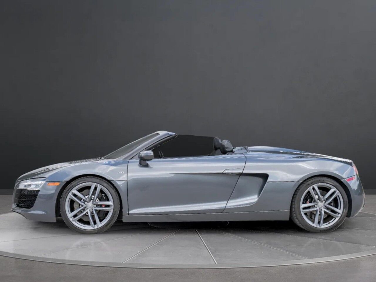 2014 Audi R8 V8 Spyder San Antonio TX