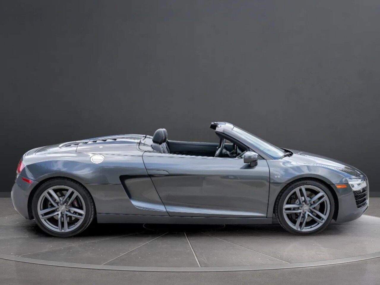 2014 Audi R8 V8 Spyder San Antonio TX