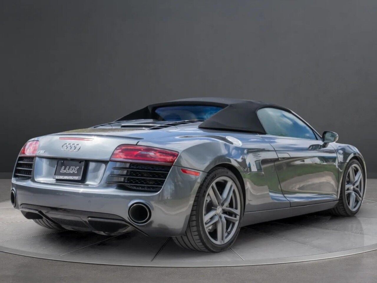 2014 Audi R8 V8 Spyder San Antonio TX