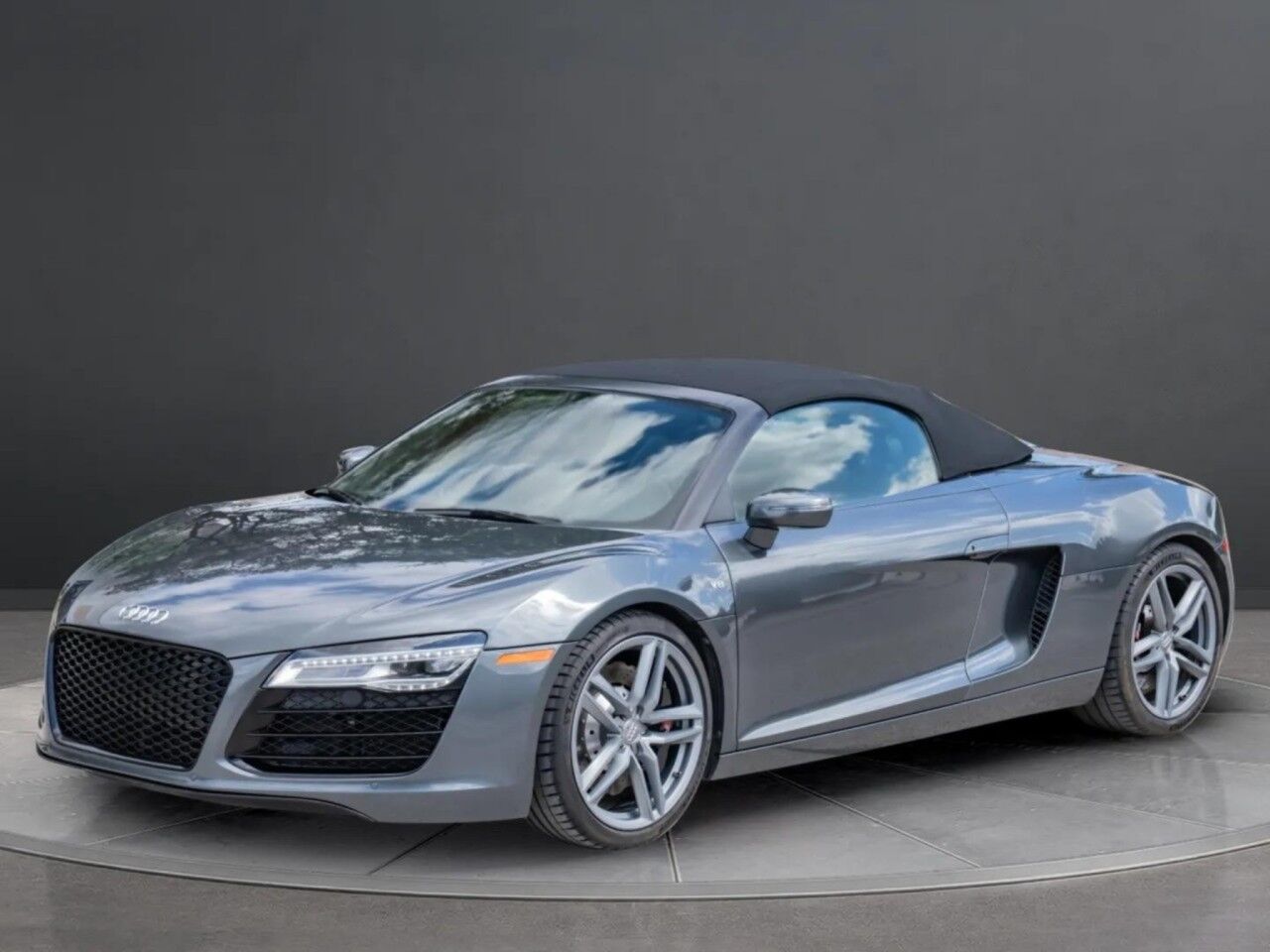 2014 Audi R8 V8 Spyder San Antonio TX
