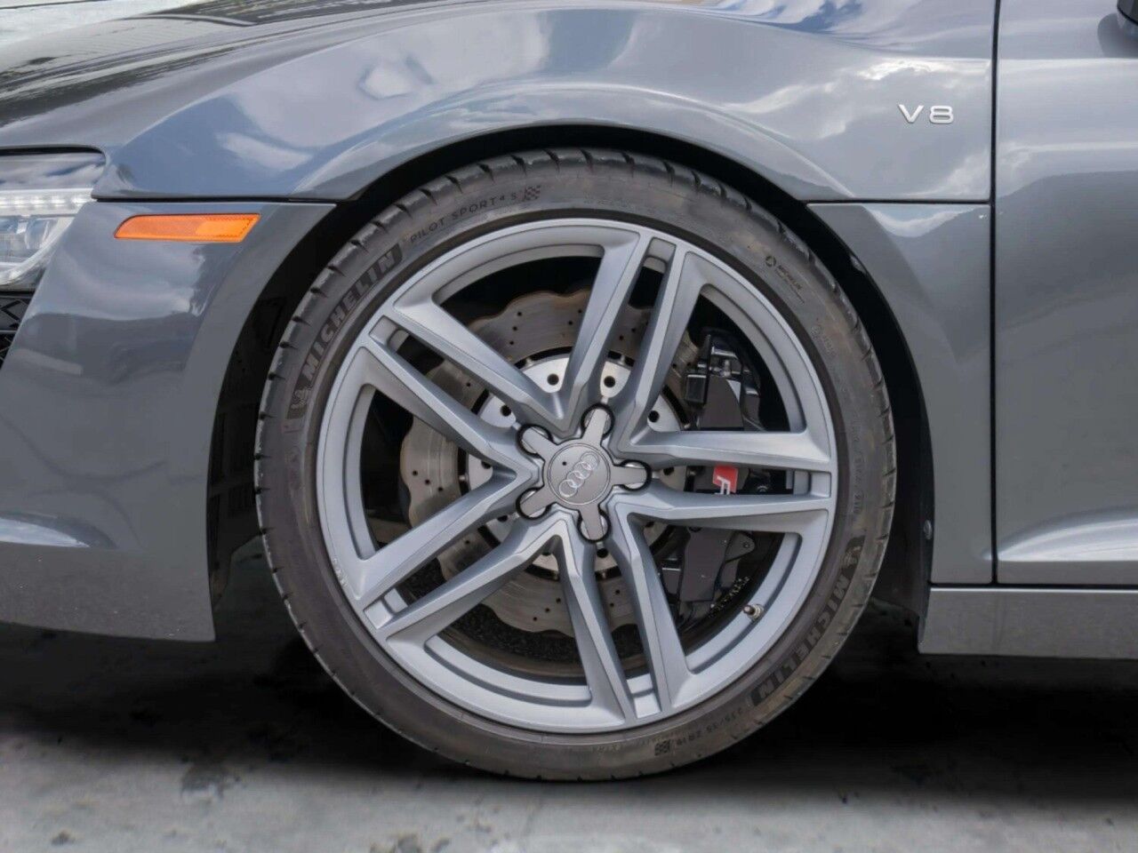 2014 Audi R8 V8 Spyder San Antonio TX