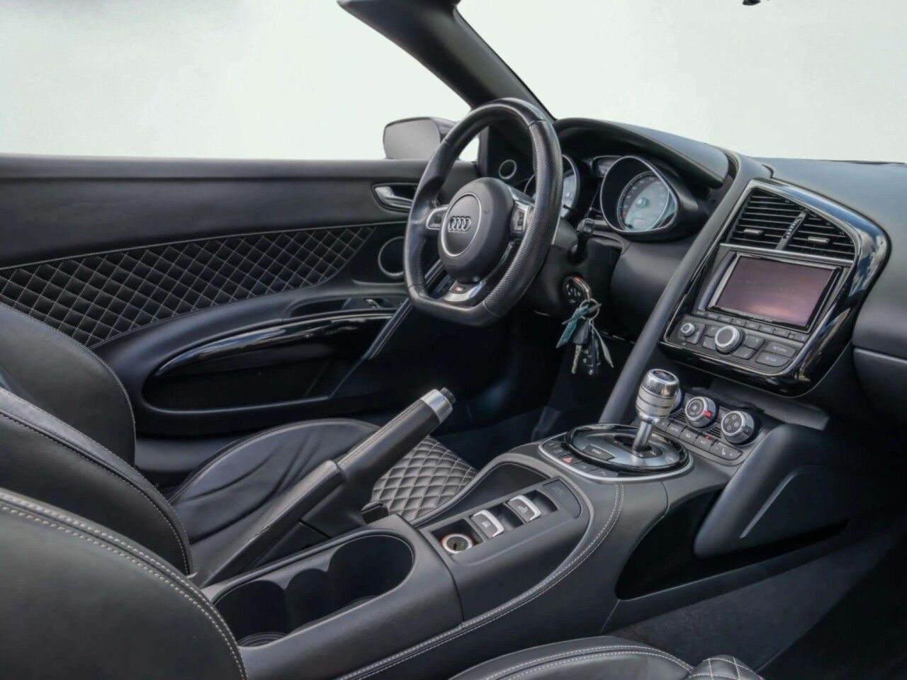2014 Audi R8 V8 Spyder San Antonio TX