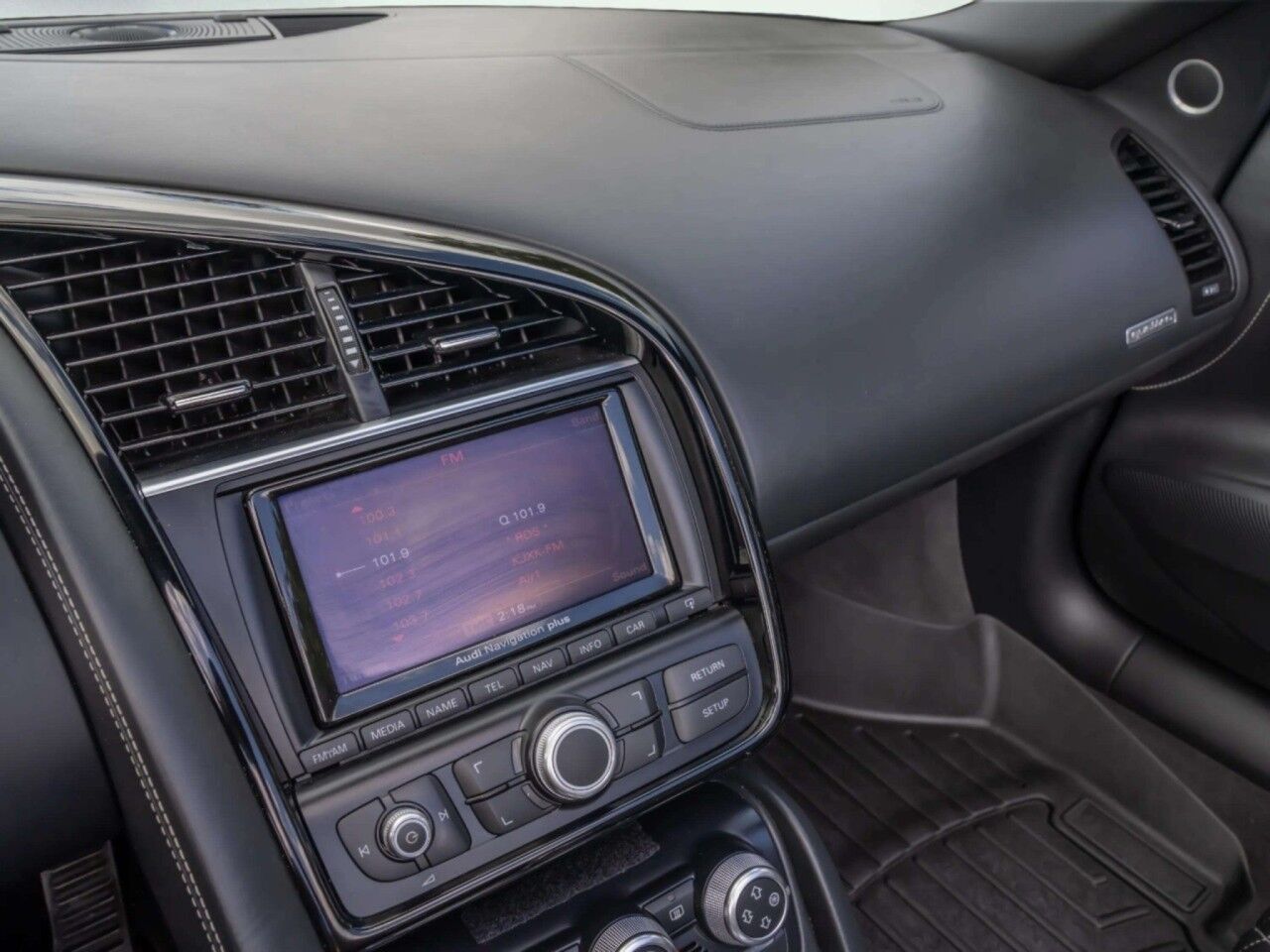 2014 Audi R8 V8 Spyder San Antonio TX