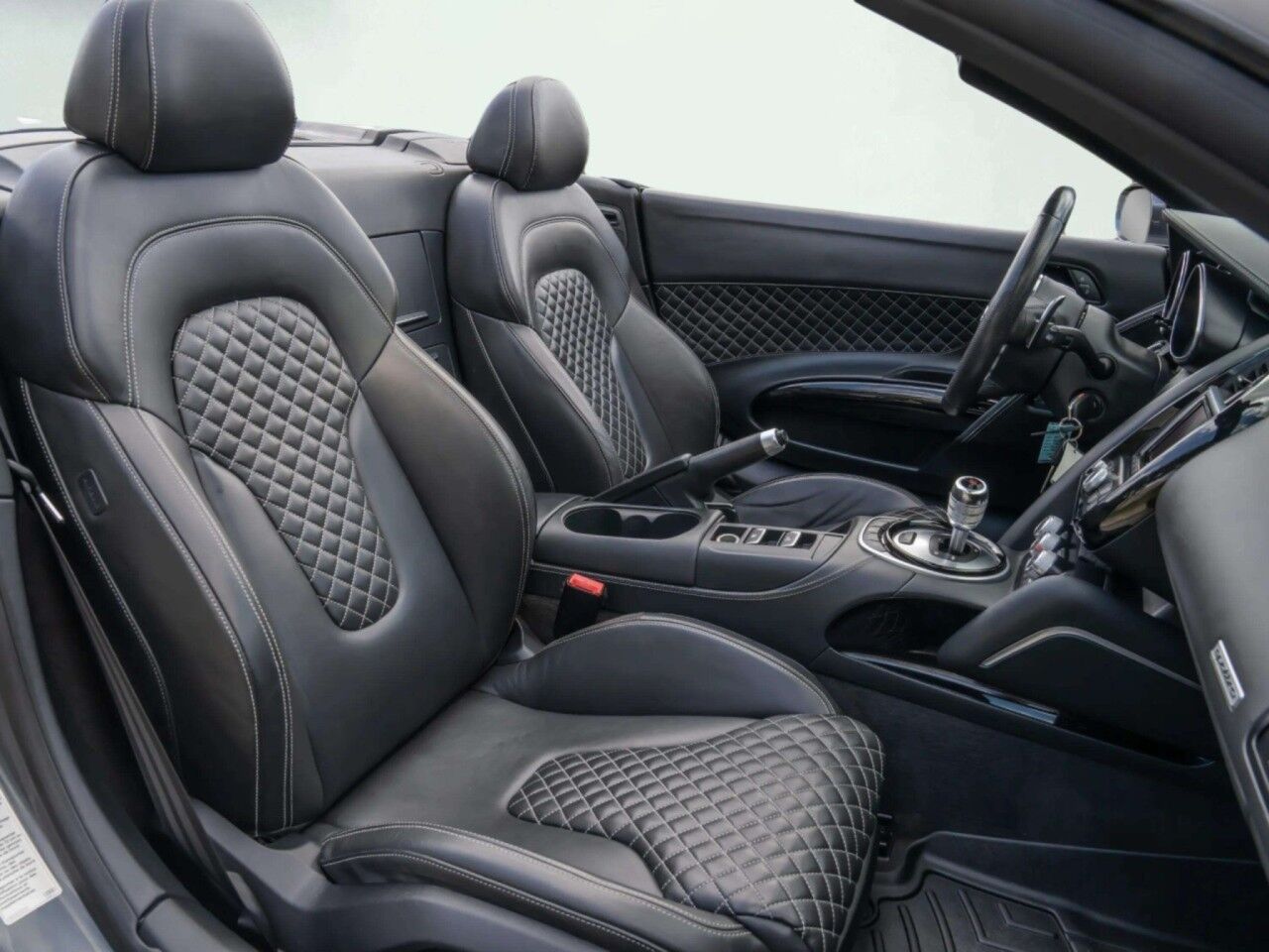 2014 Audi R8 V8 Spyder San Antonio TX