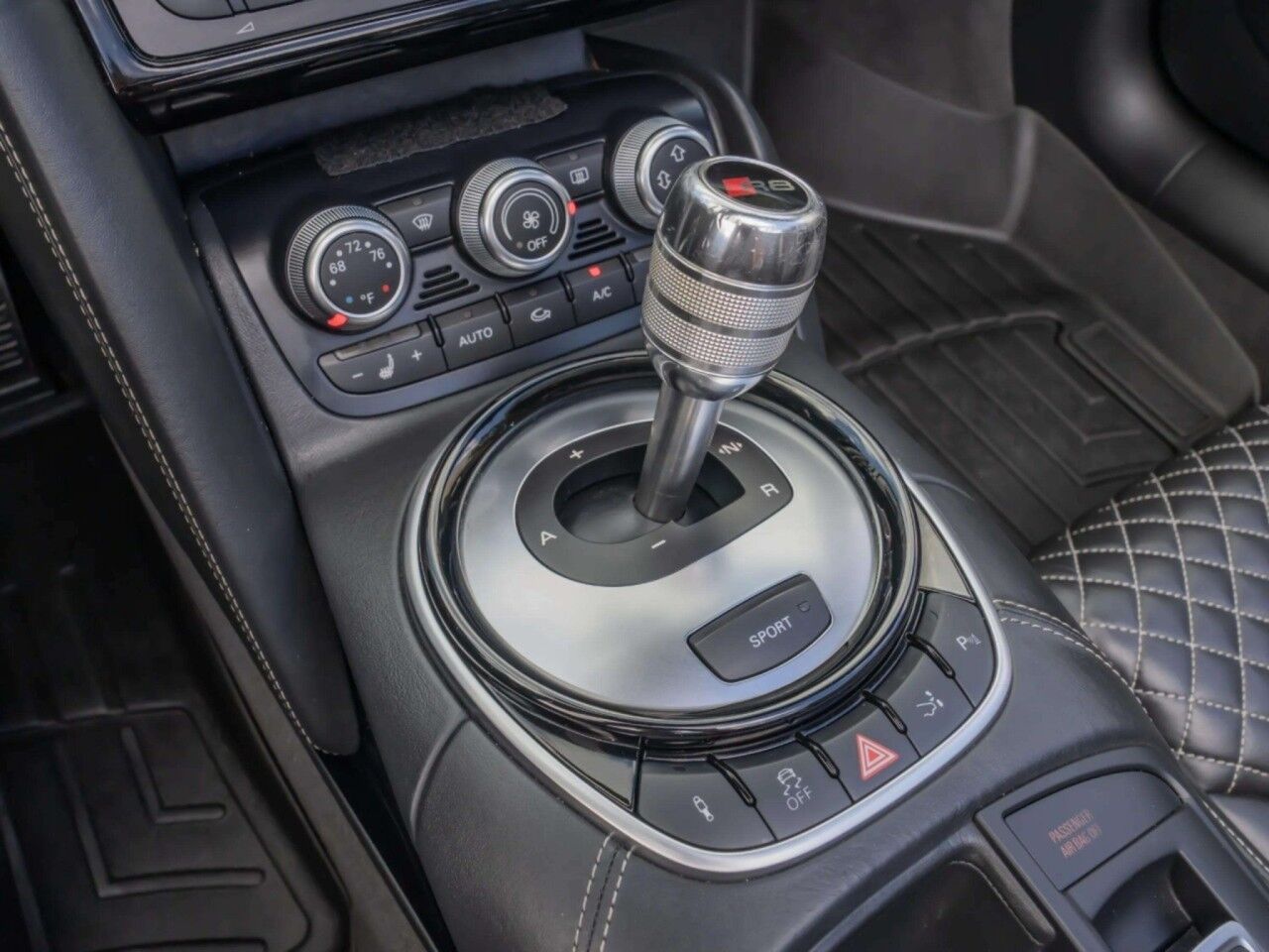 2014 Audi R8 V8 Spyder San Antonio TX