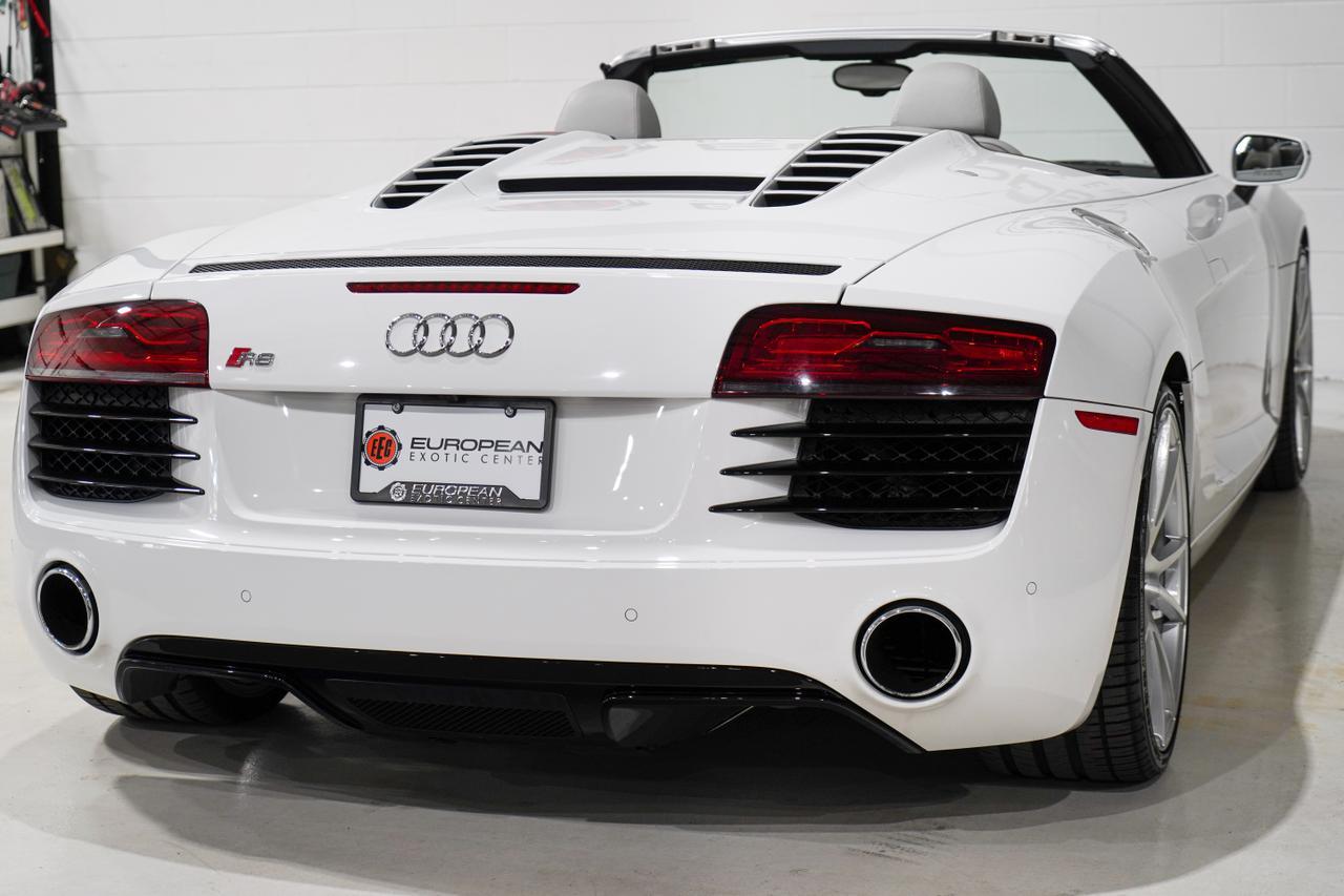 2014 Audi R8 V8 Tampa FL