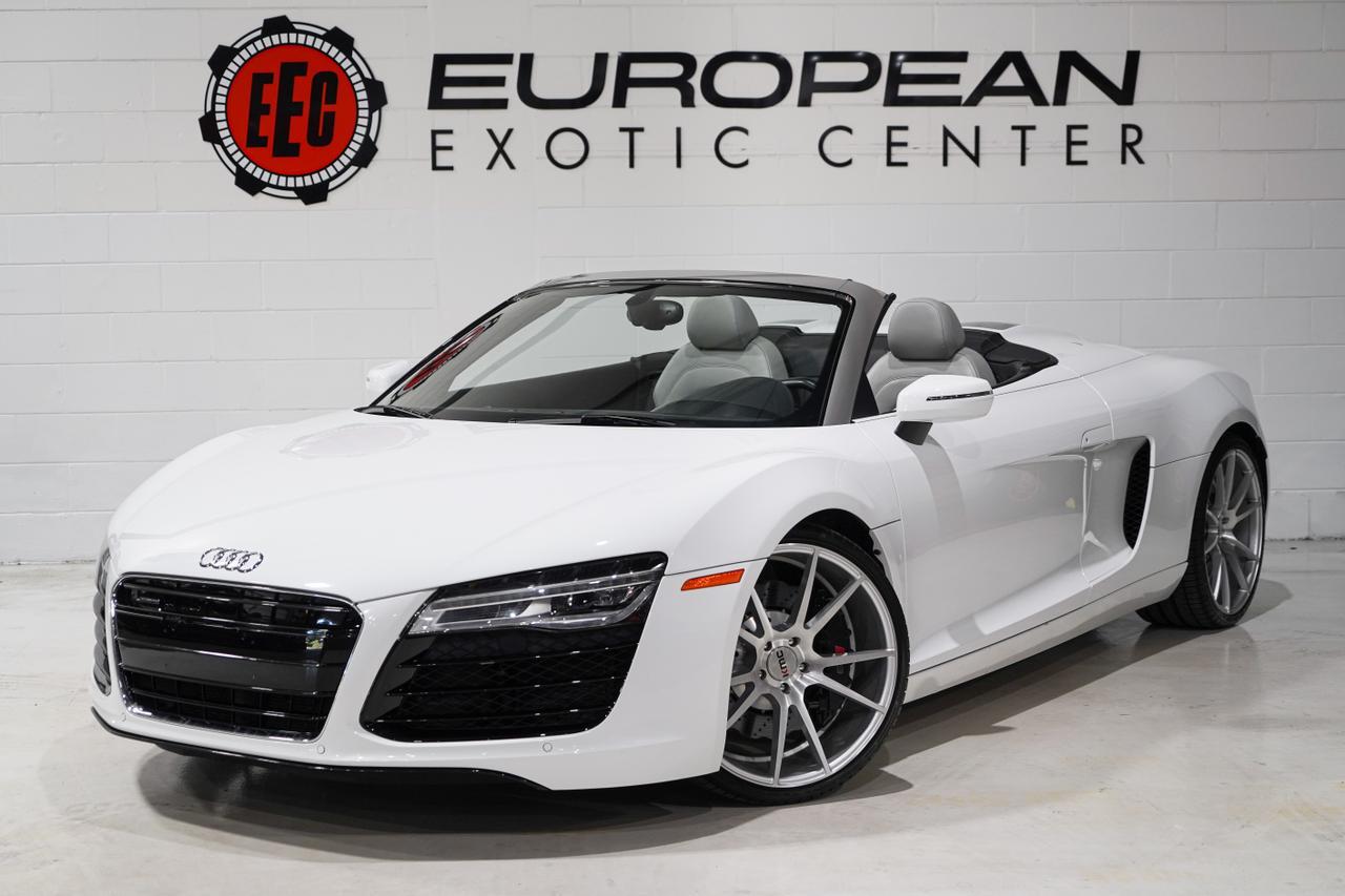 2014 Audi R8 V8 Tampa FL