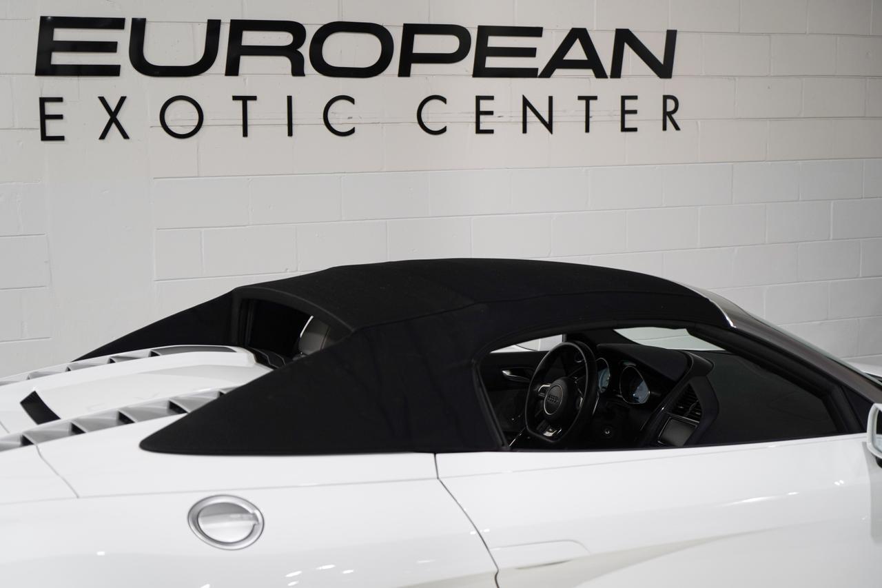 2014 Audi R8 V8 Tampa FL