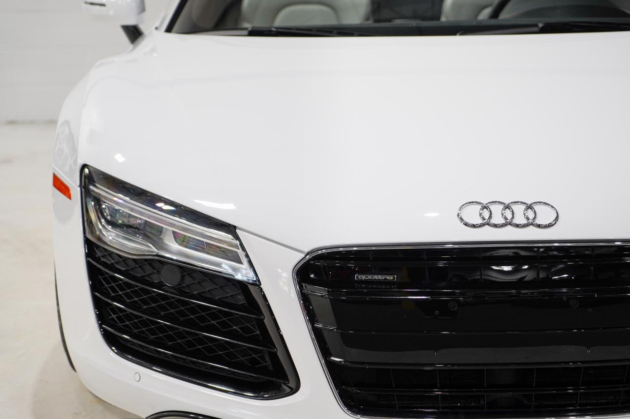 2014 Audi R8 V8 Tampa FL