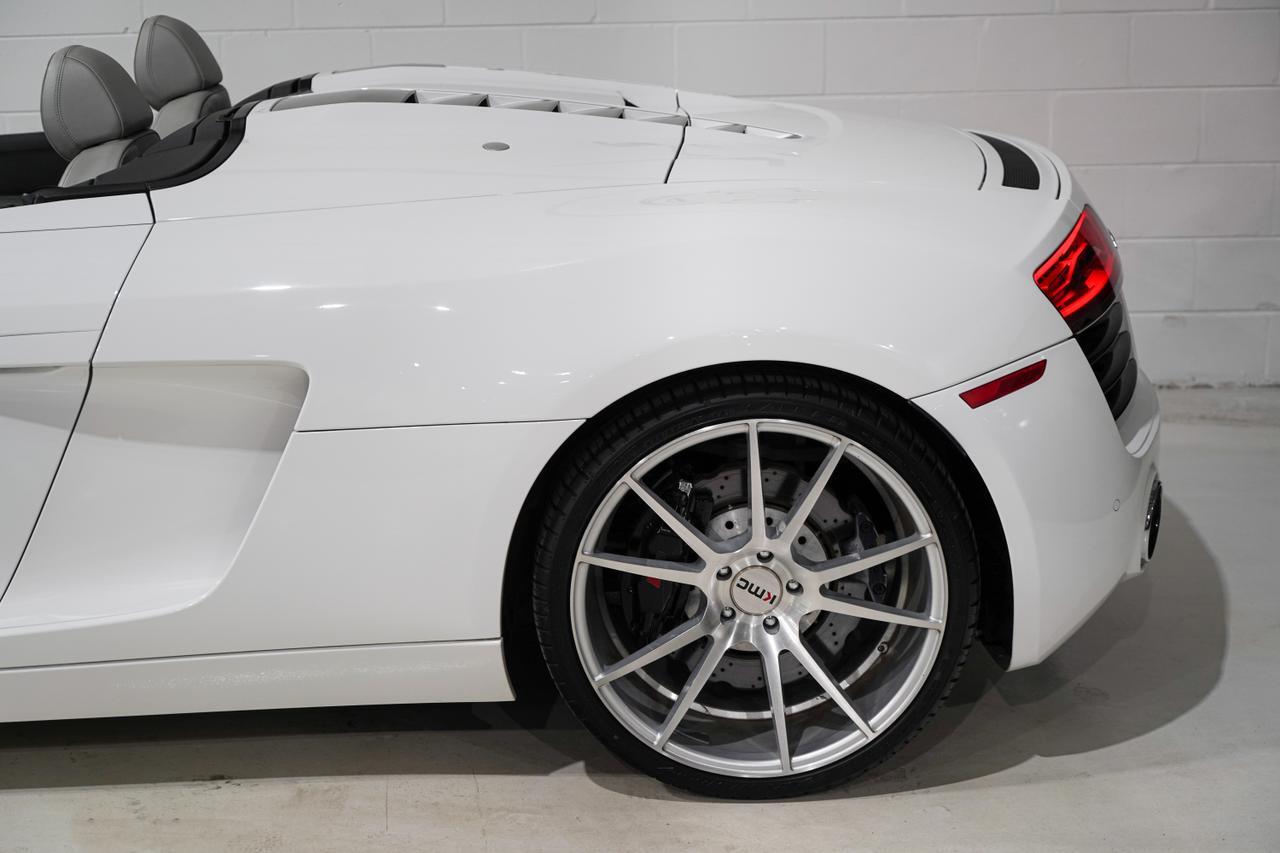 2014 Audi R8 V8 Tampa FL