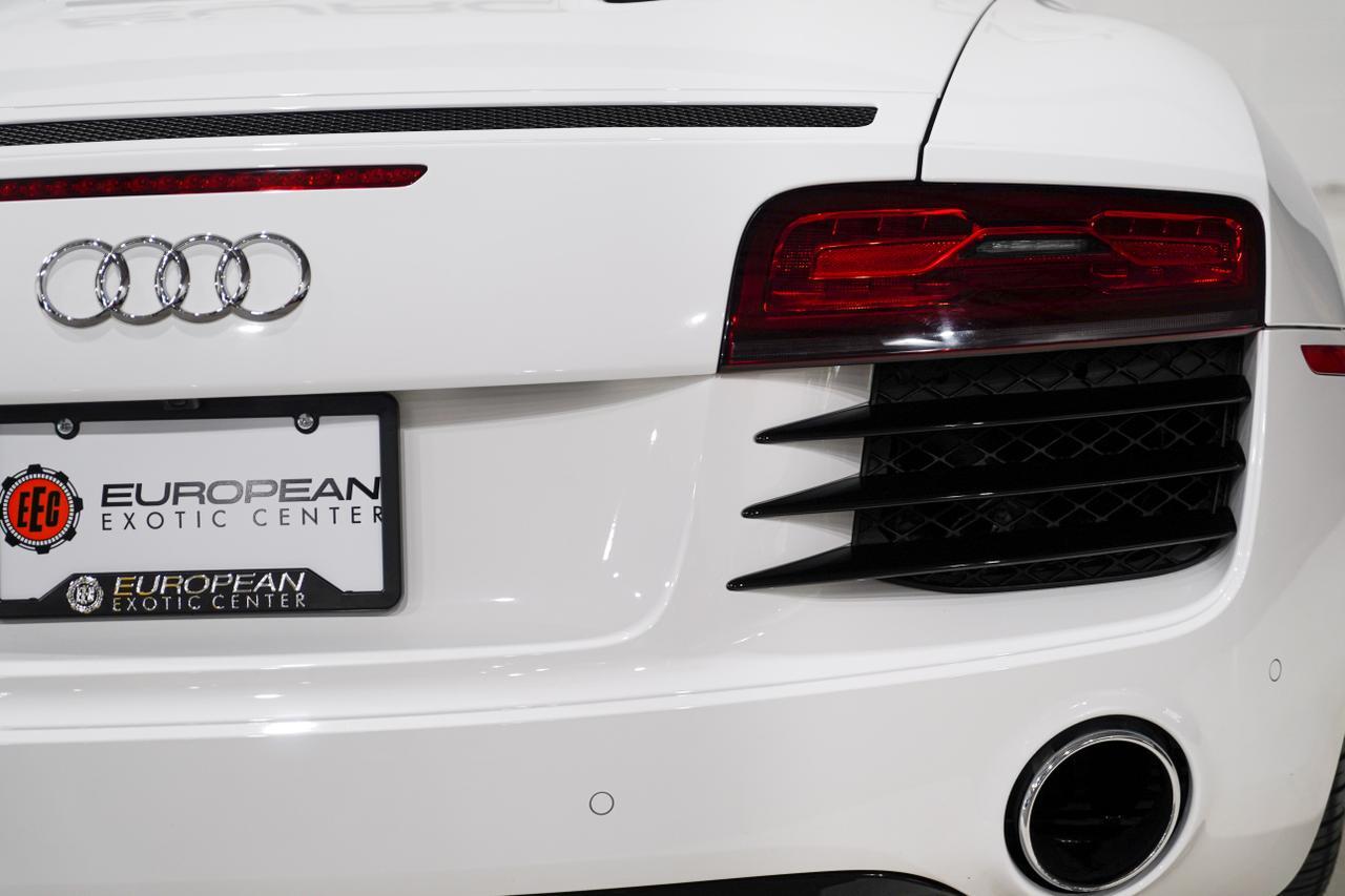 2014 Audi R8 V8 Tampa FL