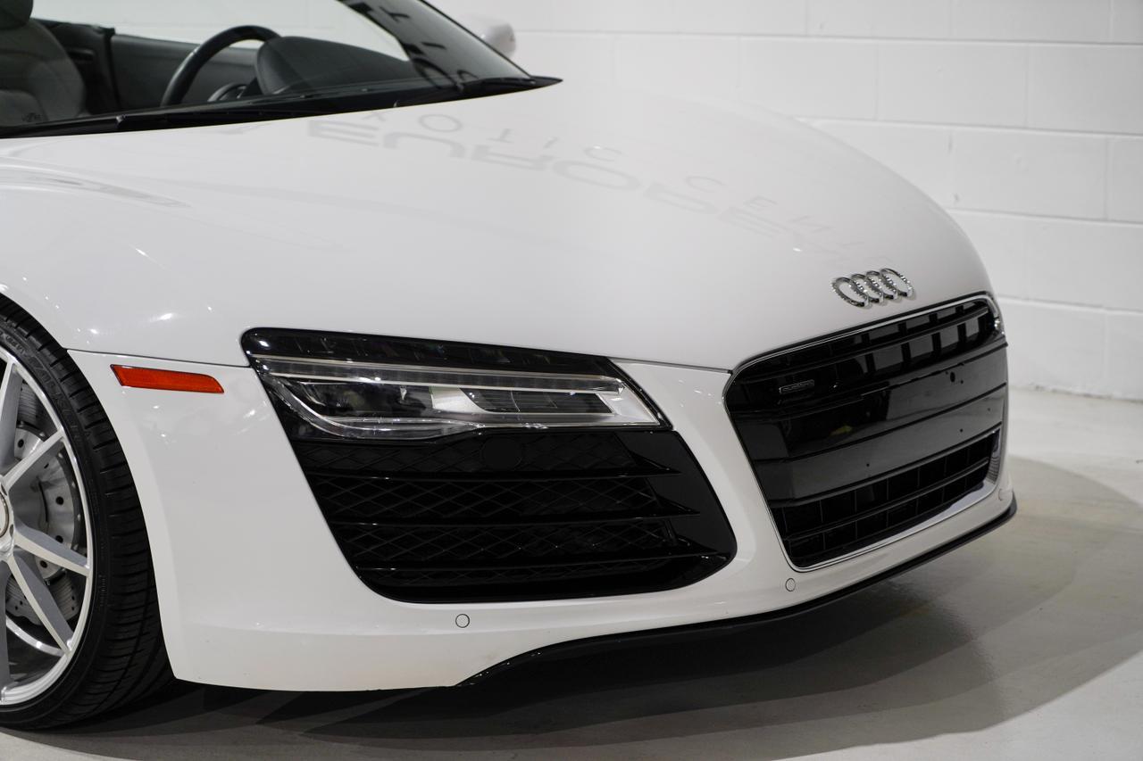 2014 Audi R8 V8 Tampa FL