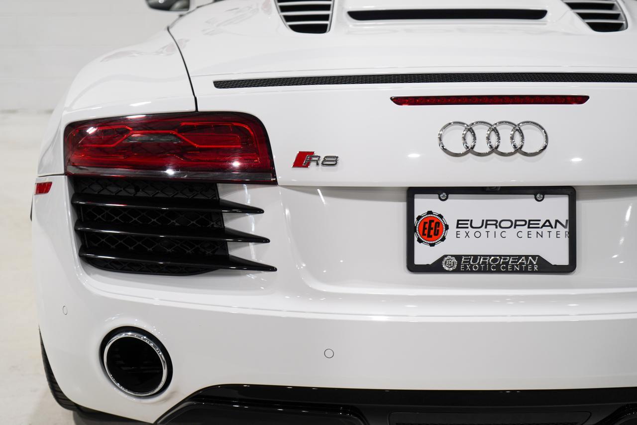2014 Audi R8 V8 Tampa FL