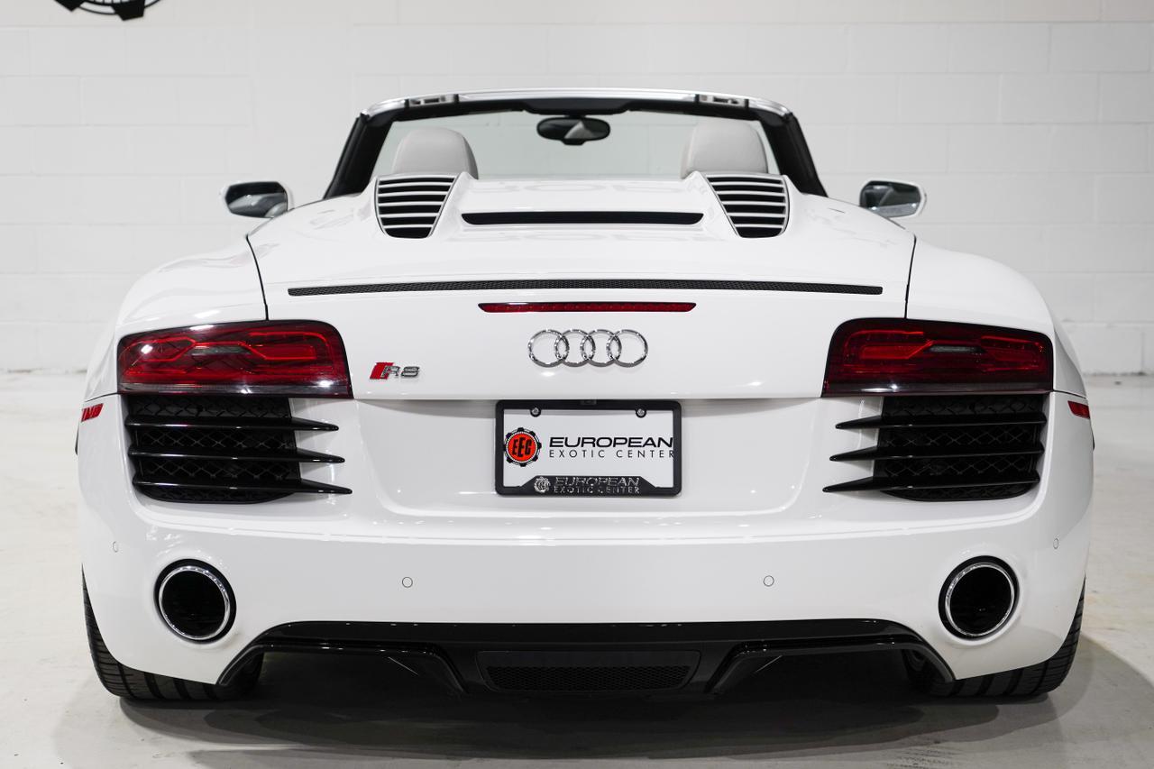2014 Audi R8 V8 Tampa FL