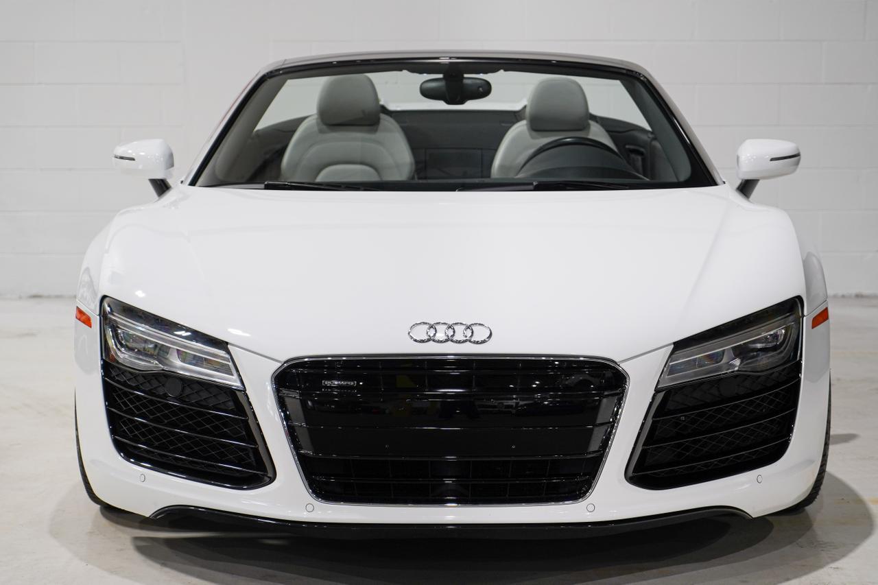 2014 Audi R8 V8 Tampa FL