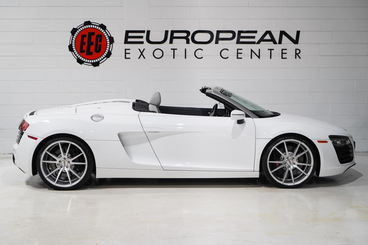 2014 Audi R8 V8 Tampa FL