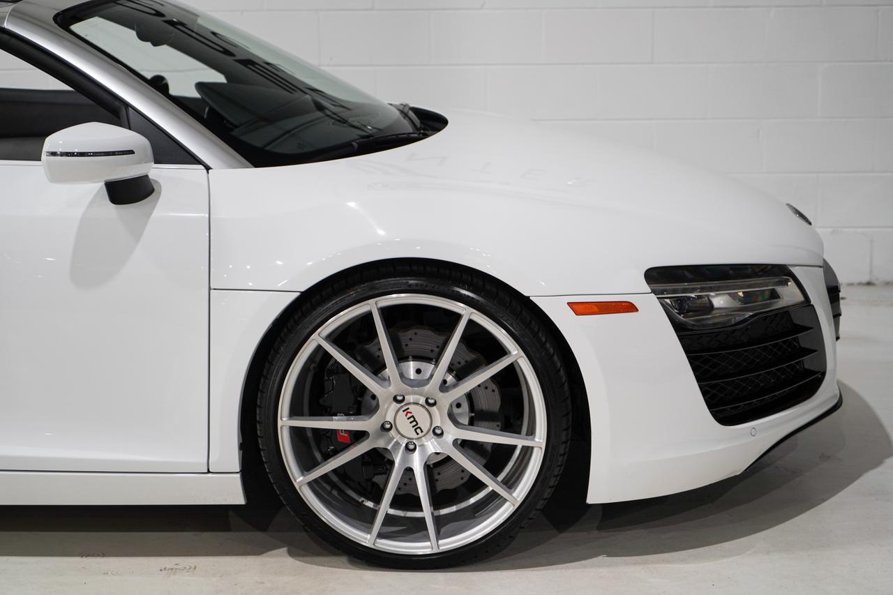 2014 Audi R8 V8 Tampa FL