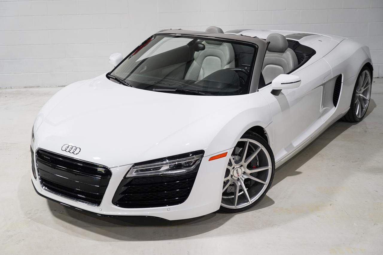 2014 Audi R8 V8 Tampa FL