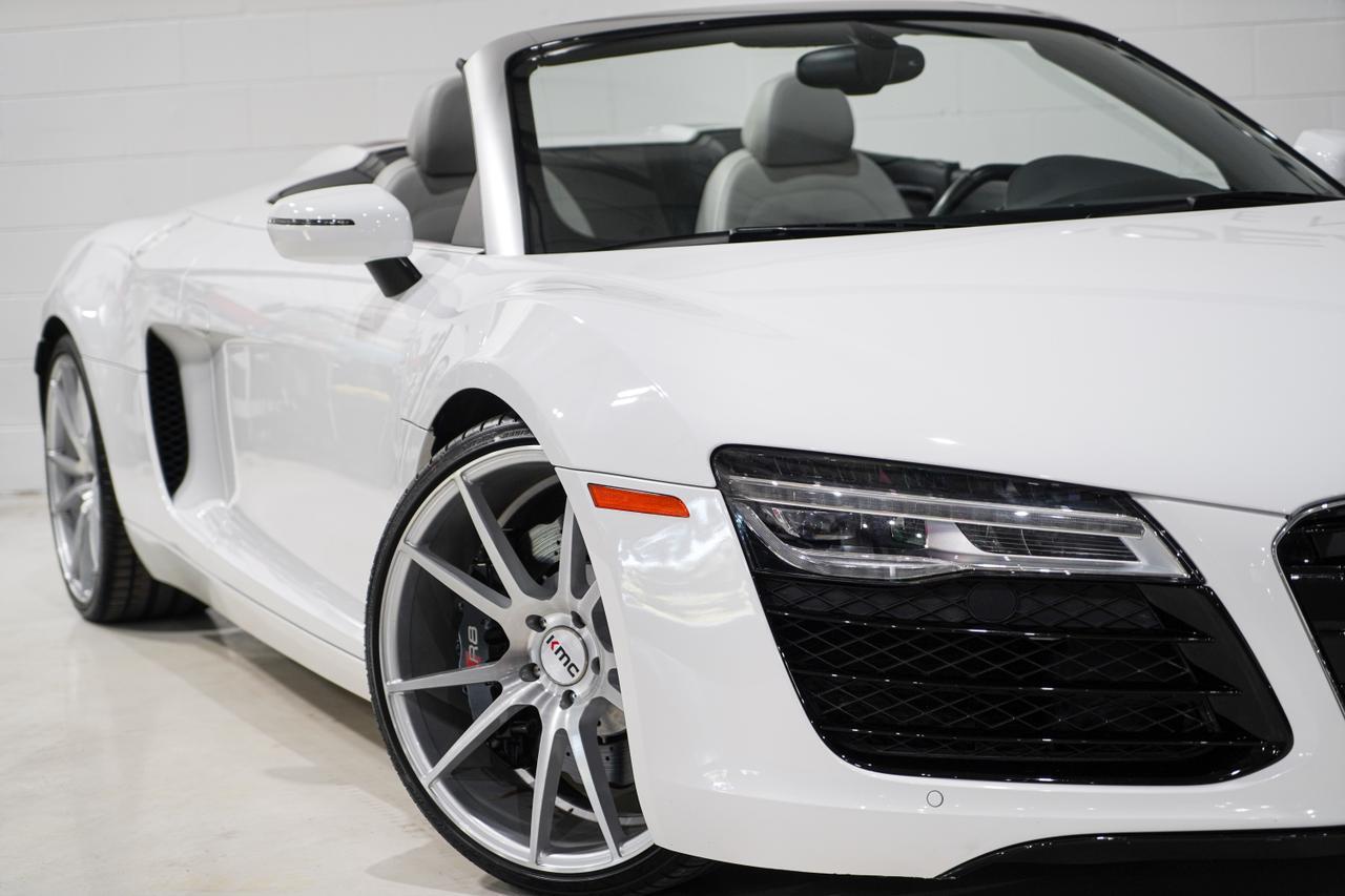 2014 Audi R8 V8 Tampa FL
