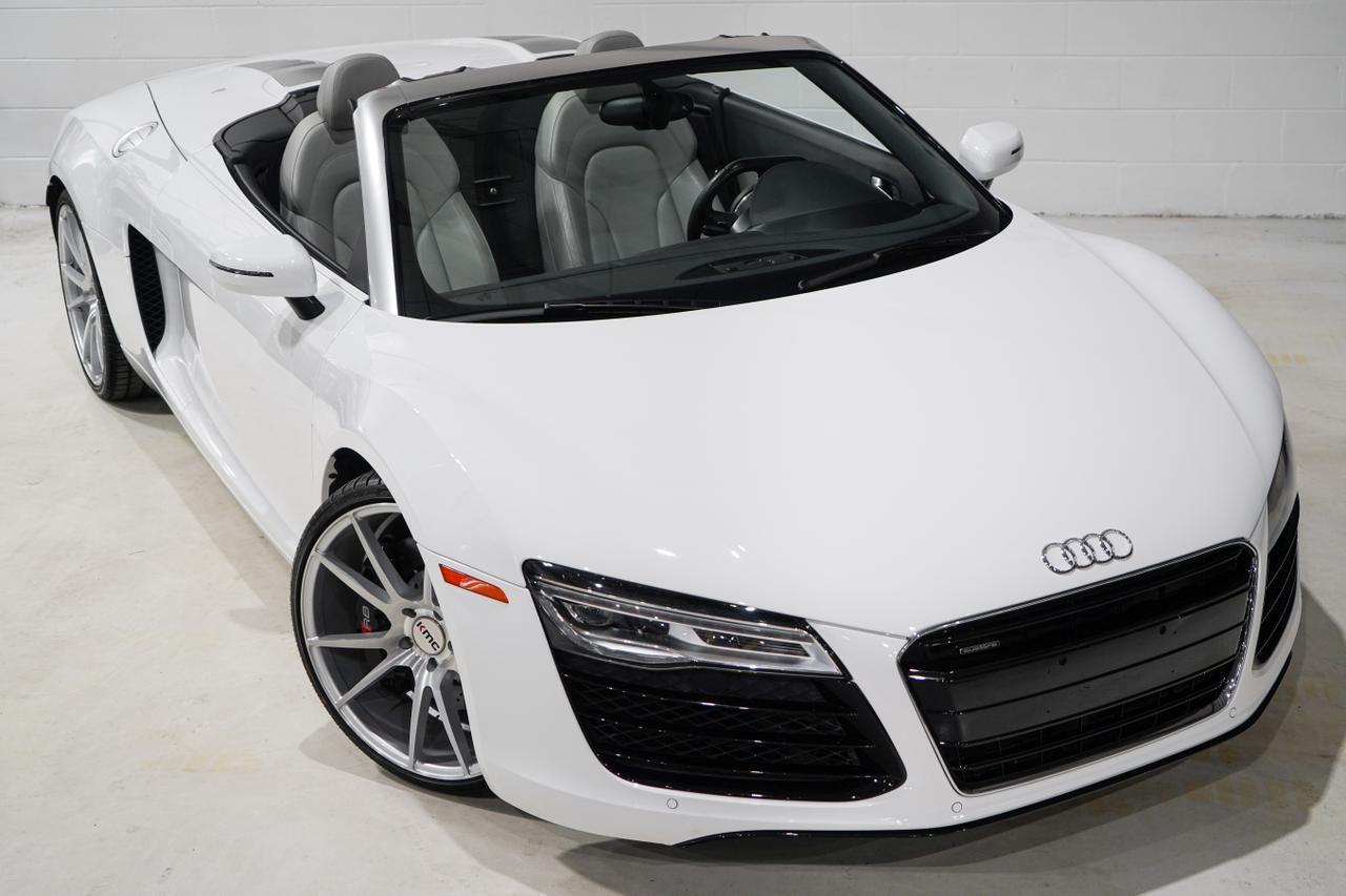 2014 Audi R8 V8 Tampa FL