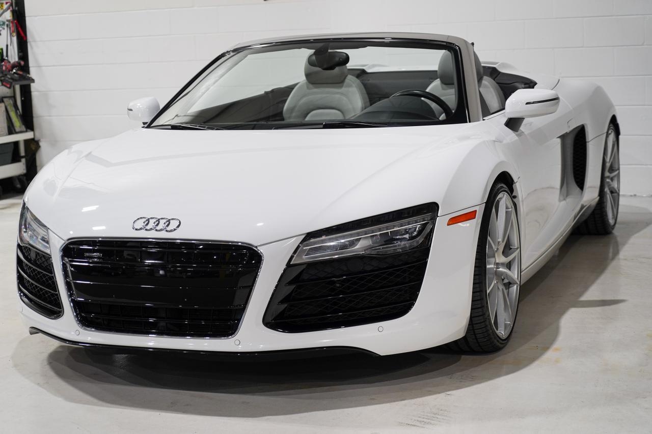 2014 Audi R8 V8 Tampa FL