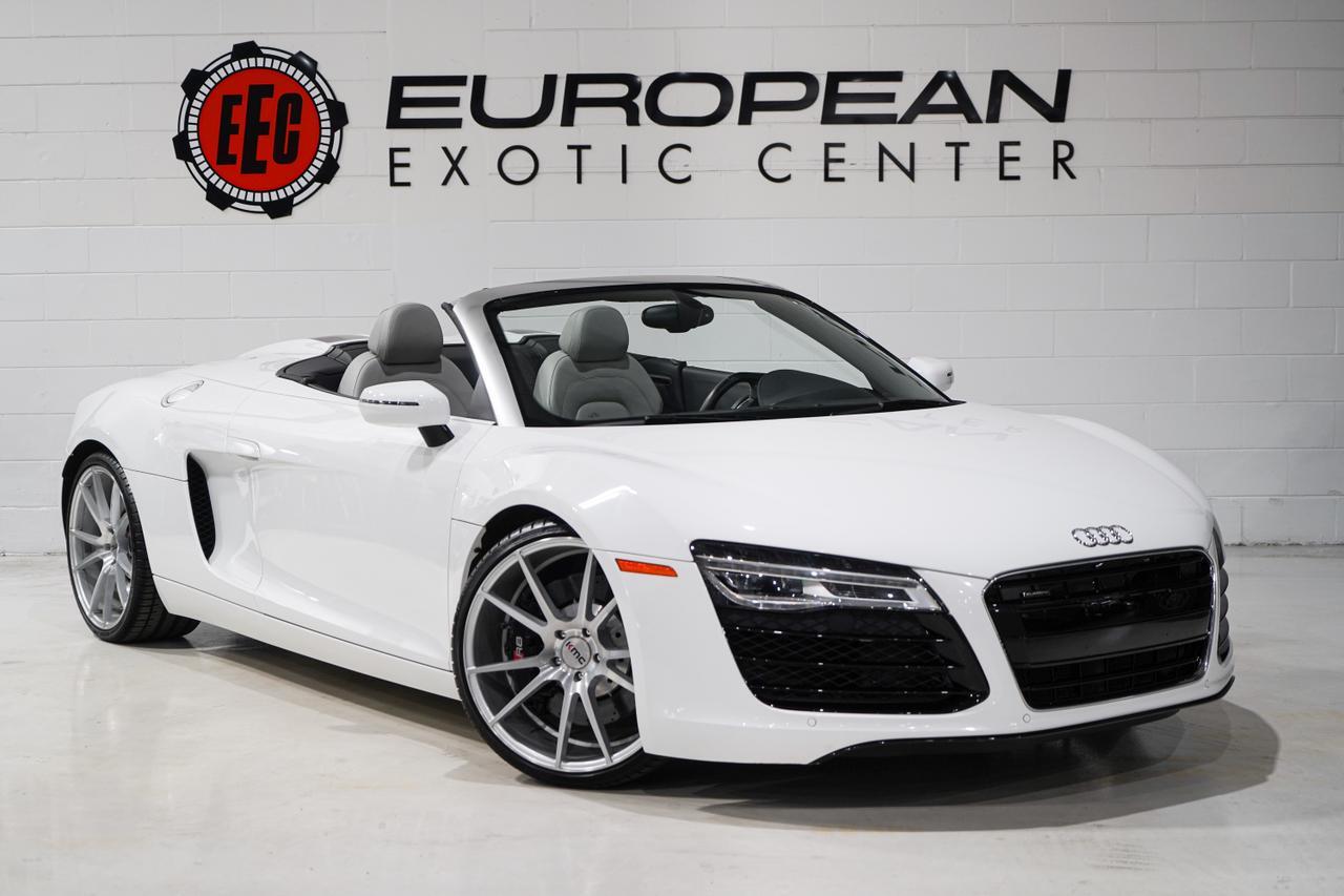 2014 Audi R8 V8