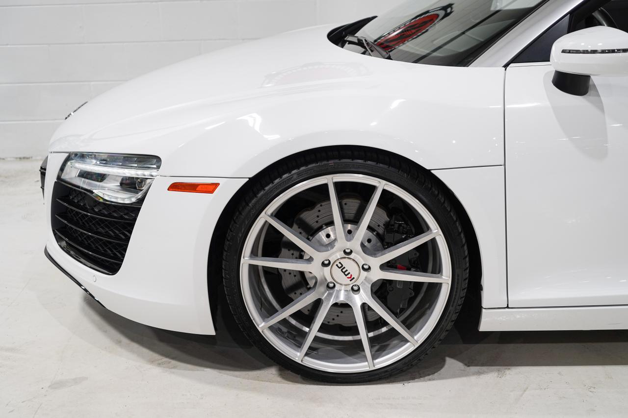2014 Audi R8 V8 Tampa FL