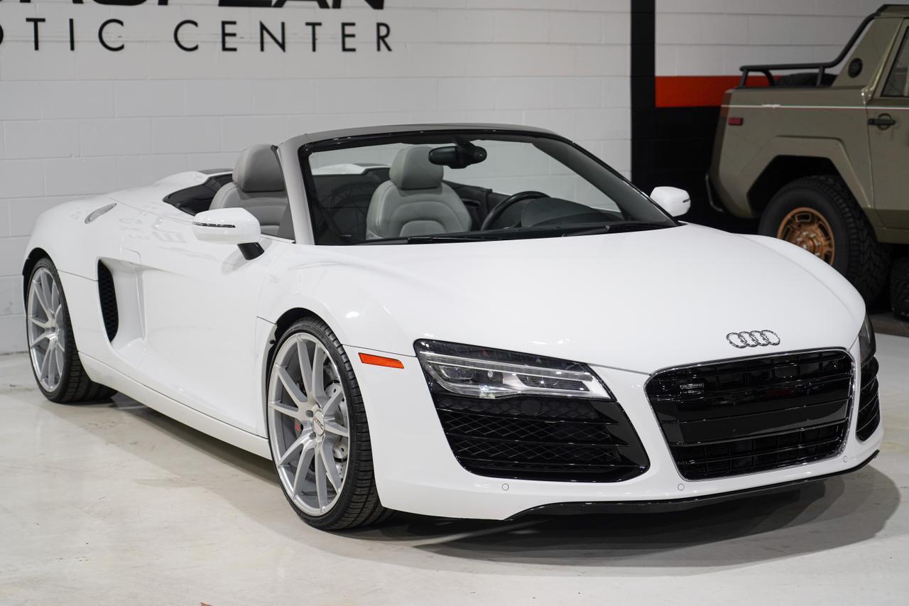 2014 Audi R8 V8 Tampa FL