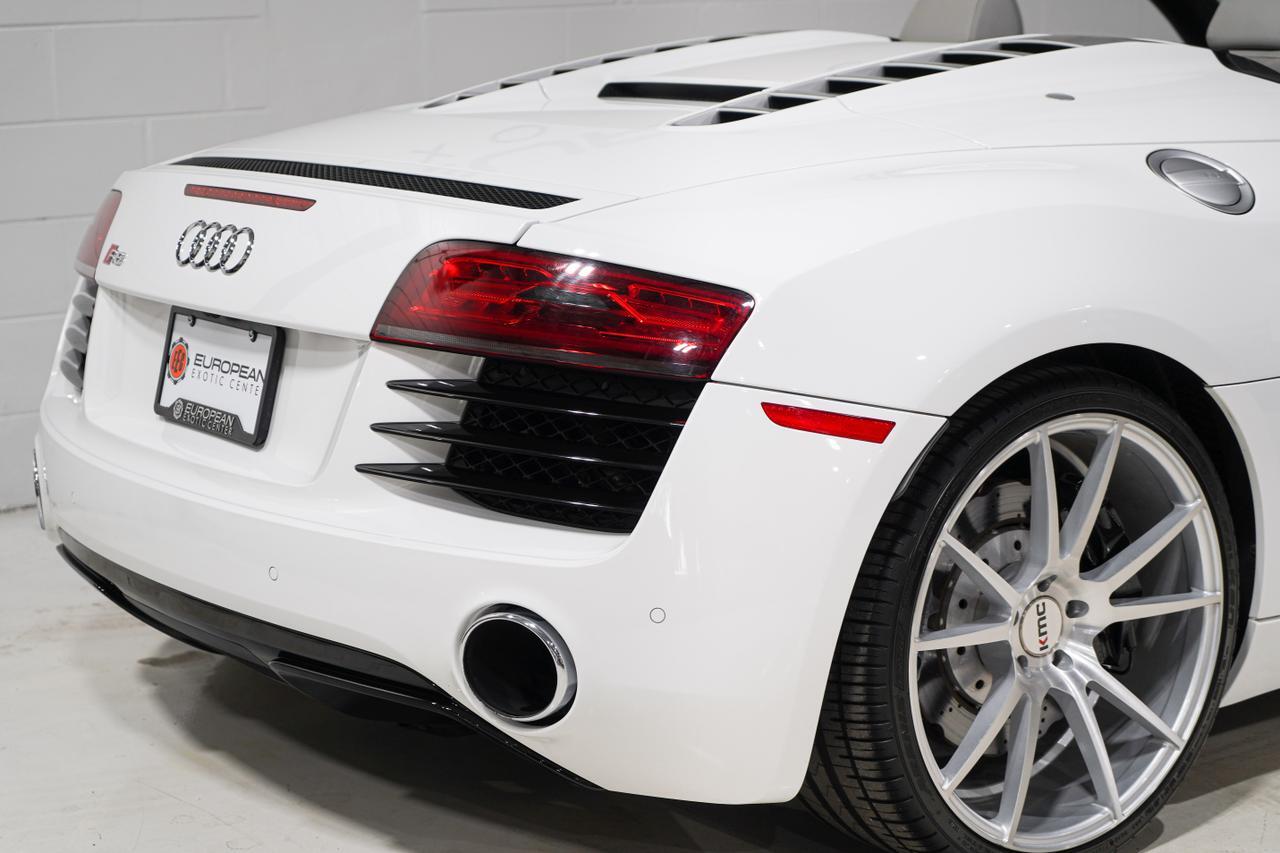 2014 Audi R8 V8 Tampa FL