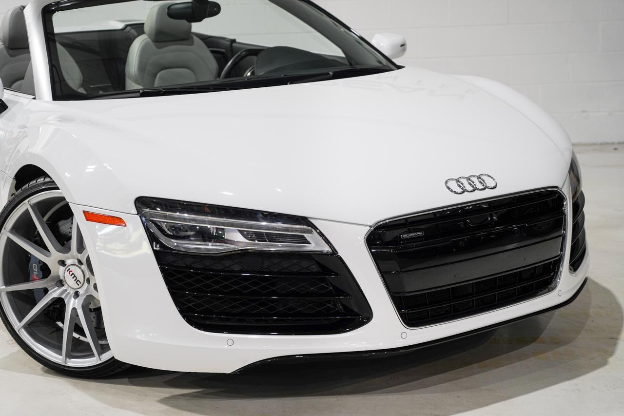 2014 Audi R8 V8 Tampa FL