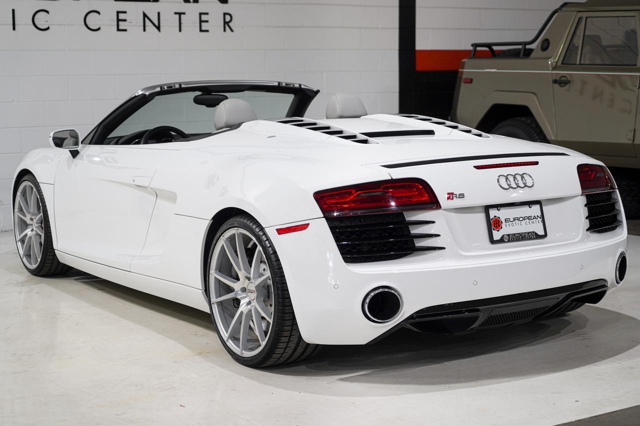2014 Audi R8 V8 Tampa FL