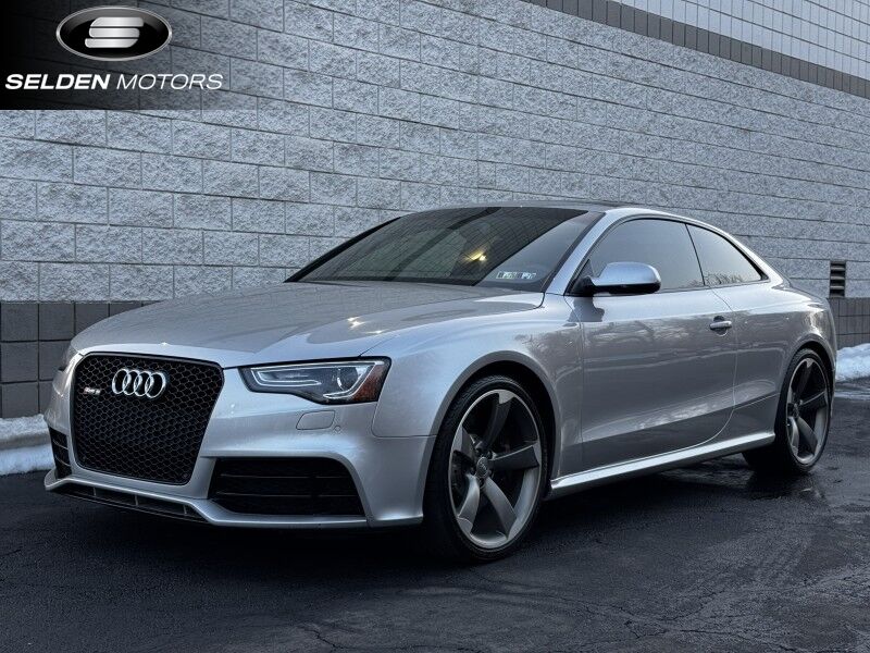 2014 Audi RS 5