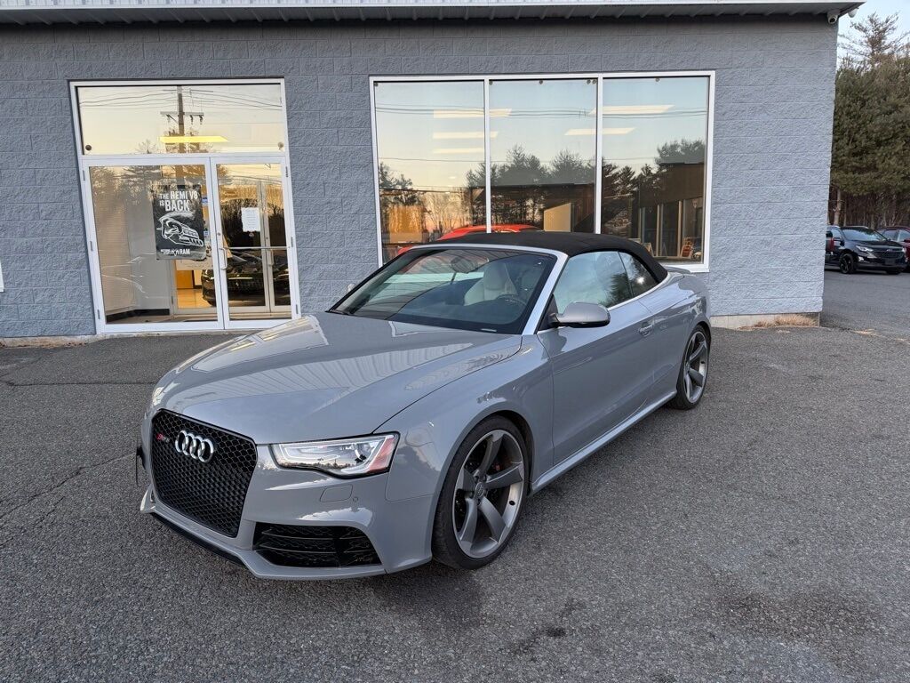 2014 Audi RS 5 4.2