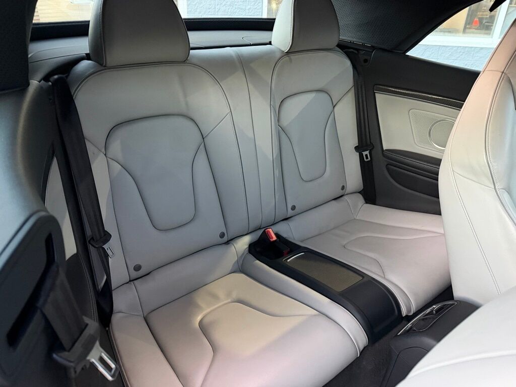 2014 Audi RS 5 4.2 Orange MA