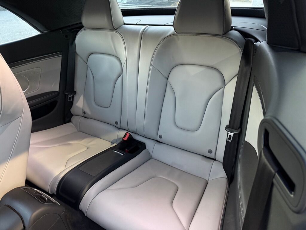 2014 Audi RS 5 4.2 Orange MA