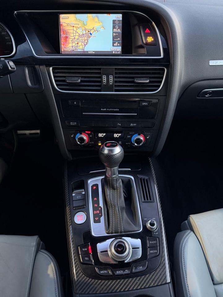 2014 Audi RS 5 4.2 Orange MA