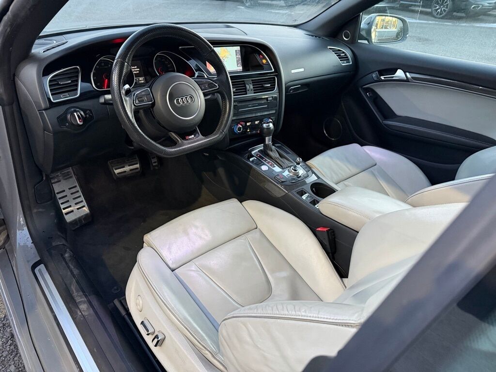 2014 Audi RS 5 4.2 Orange MA