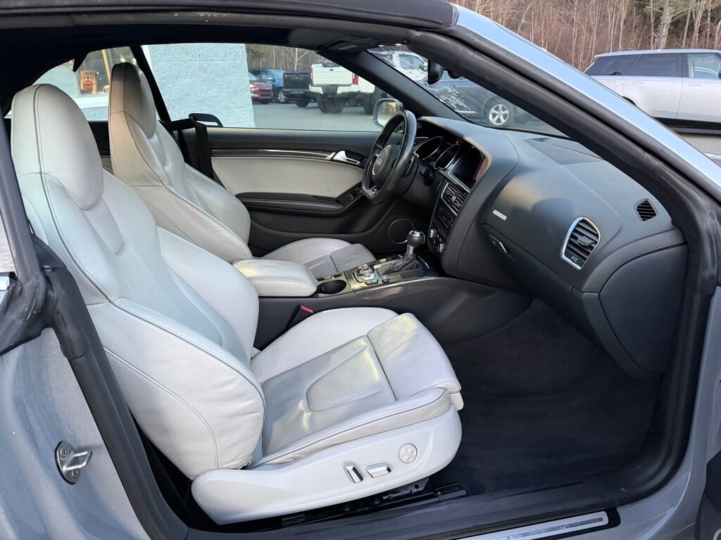 2014 Audi RS 5 4.2 Orange MA