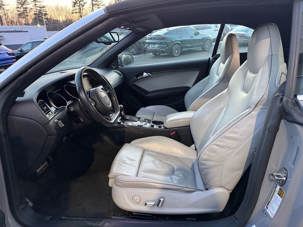 2014 Audi RS 5 4.2 Orange MA