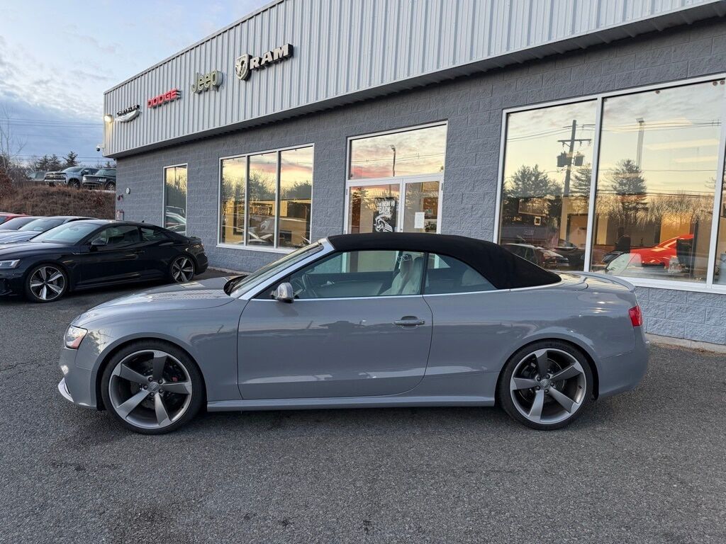 2014 Audi RS 5 4.2